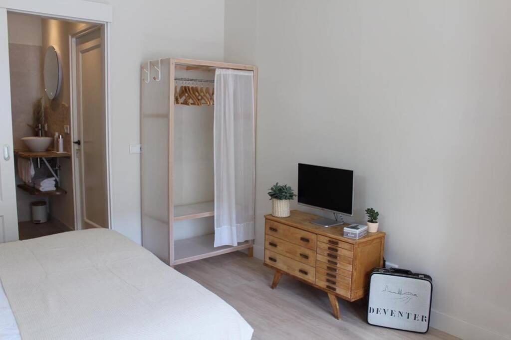 Luxe Studio Dichtbij Centrum Deventer En Thermen Bussloo Lägenhet Exteriör bild