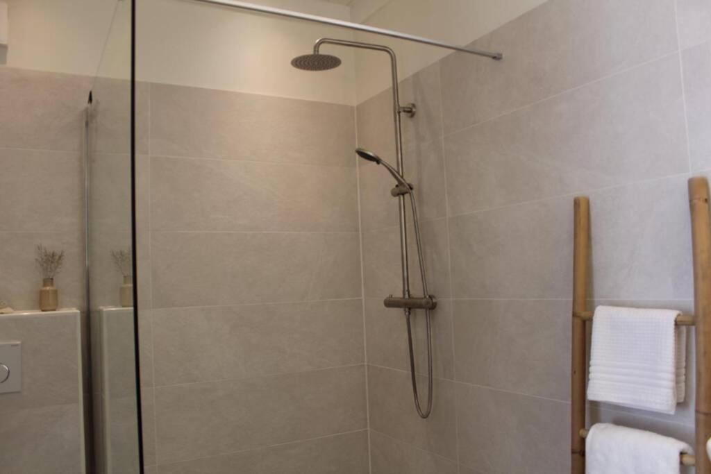 Luxe Studio Dichtbij Centrum Deventer En Thermen Bussloo Lägenhet Exteriör bild