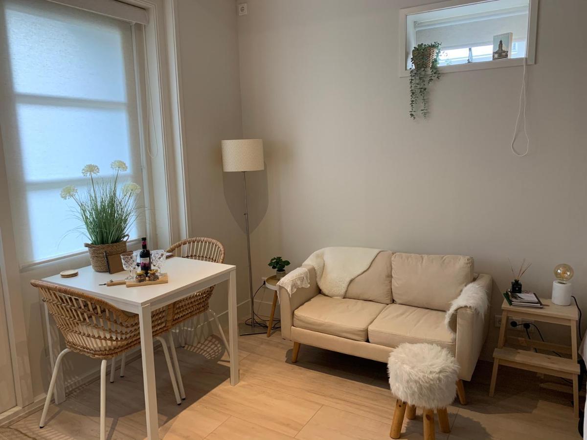 Luxe Studio Dichtbij Centrum Deventer En Thermen Bussloo Lägenhet Exteriör bild
