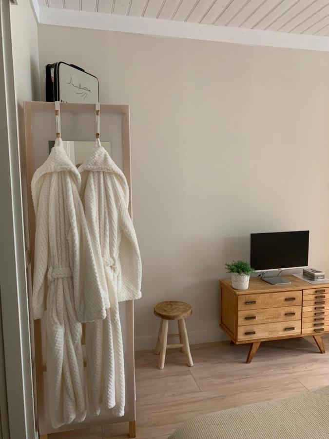 Luxe Studio Dichtbij Centrum Deventer En Thermen Bussloo Lägenhet Exteriör bild